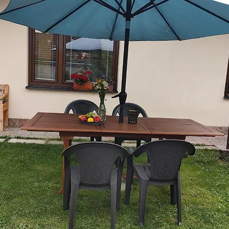 Dom Nedaleko Slovenskeho Raja -