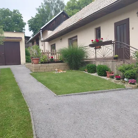 Dom Nedaleko Slovenskeho Raja -