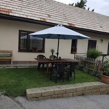 Dom Nedaleko Slovenskeho Raja - * Iliasovce