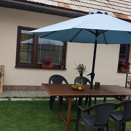 Dom Nedaleko Slovenskeho Raja -